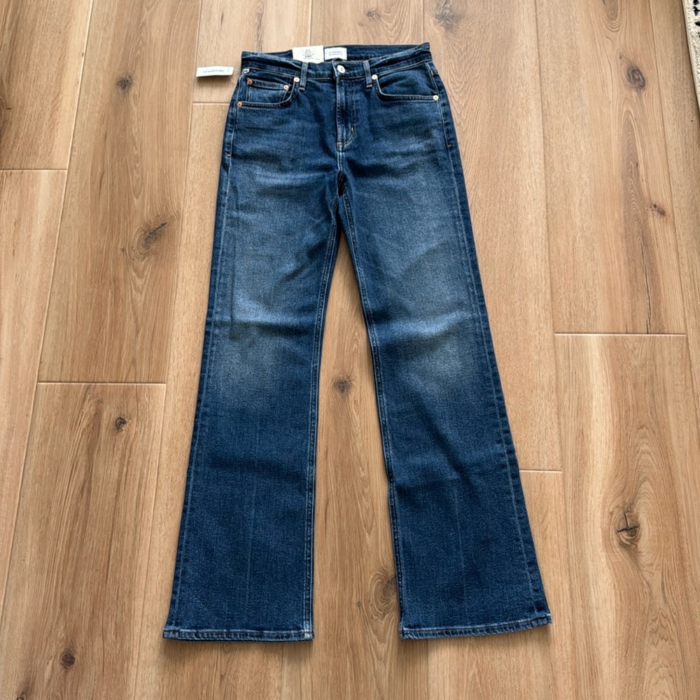 NWT Citizens of Humanity Size 26 Comfort Stretch